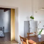 Farmház Castelvecchio, Casa Con Piscina A Fabriano