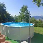 Castelvecchio, Casa Con Piscina A