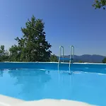 Castelvecchio, Casa Con Piscina A Farmház