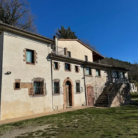 Farm stay Castelvecchio, Casa Con Piscina A