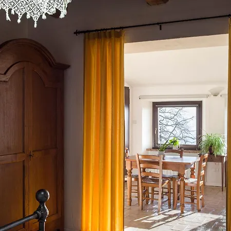 Castelvecchio, Casa Con Piscina A * Fabriano