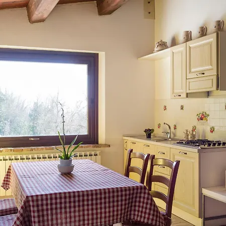 Farm stay Castelvecchio, Casa Con Piscina A