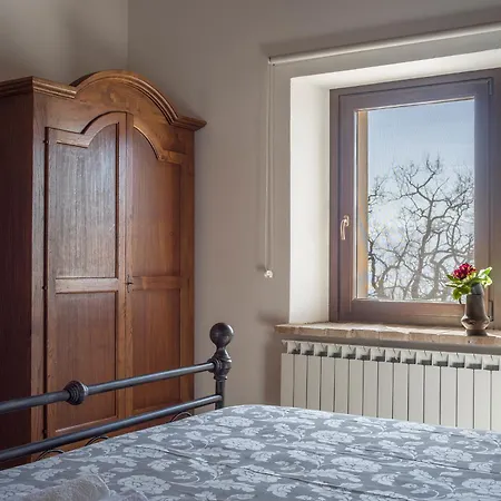 Castelvecchio, Casa Con Piscina A Farm stay *
