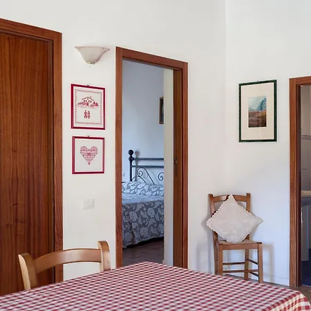 Castelvecchio, Casa Con Piscina A