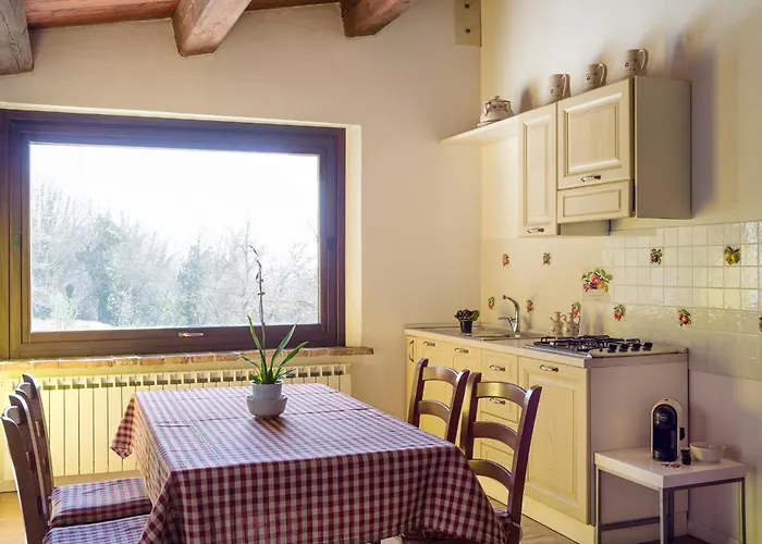 Farm stay Castelvecchio, Casa Con Piscina A